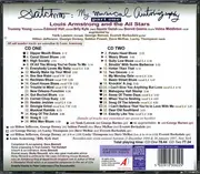 CD - Louis Armstrong - Satchmo: A Musical Autobiography Part 1 - Mono