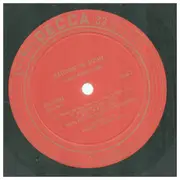 LP - Louis Armstrong - Satchmo In Japan