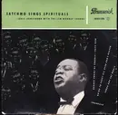 7inch Vinyl Single - Louis Armstrong - Satchmo Sings Spirituals
