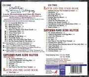 Double CD - Louis Armstrong - Satchmo, A Musical Autobiography Part 2 & Two Classic Albums Plus