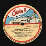 LP - Louis Armstrong - same