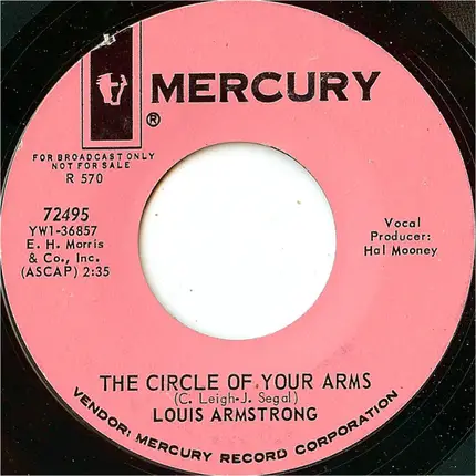Louis Armstrong - Short But Sweet