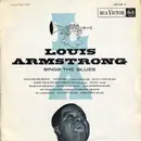 LP - Louis Armstrong - Sings The Blues - Mono