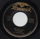 7inch Vinyl Single - Louis Armstrong - Skokiaan / Otchi-Tchor-Ni-Ya
