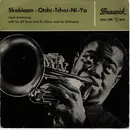 7inch Vinyl Single - Louis Armstrong - Skokiaan / Otchi-Tchor-Ni-Ya