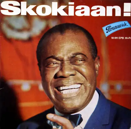 Louis Armstrong - Skokiaan / Otchi-Tchor-Ni-Ya
