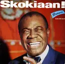 7inch Vinyl Single - Louis Armstrong - Skokiaan / Otchi-Tchor-Ni-Ya