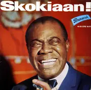 7inch Vinyl Single - Louis Armstrong - Skokiaan / Otchi-Tchor-Ni-Ya