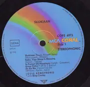 LP - Louis Armstrong - Skokiaan