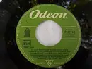 7inch Vinyl Single - Louis Armstrong - St. Louis Blues / Basin Street Blues
