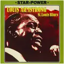 LP - Louis Armstrong - St. Louis Blues
