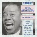 CD - Louis Armstrong - St. Louis Blues