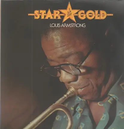 Louis Armstrong - Star Gold