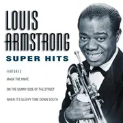 CD - Louis Armstrong - Super Hits