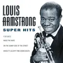 CD - Louis Armstrong - Super Hits