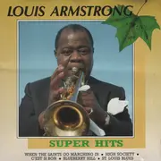 CD - Louis Armstrong - Super Hits