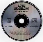 CD - Louis Armstrong - Super Hits