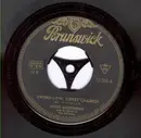 7inch Vinyl Single - Louis Armstrong - Swing Low Sweet Chariot