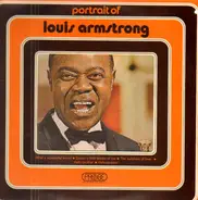 Louis Armstrong - Portrait of Louis Armstrong