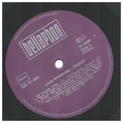 Double LP - Louis Armstrong - Portrait