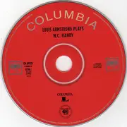 CD - Louis Armstrong - Plays W. C. Handy