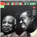 LP - Louis Armstrong - Plays W.C. Handy