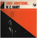 LP - Louis Armstrong - Plays W.C. Handy