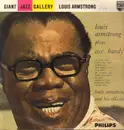 LP - Louis Armstrong - Plays W.C. Handy