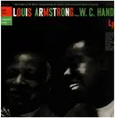 LP - Louis Armstrong - Plays W.C. Handy