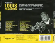CD - Louis Armstrong - Presenting... Louis Armstrong