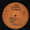 LP - Louis Armstrong - Royal Garden Blues