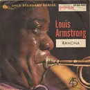 7inch Vinyl Single - Louis Armstrong - Ramona - EP