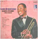 LP - Louis Armstrong - Rare Items (1935-1944)