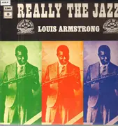 LP - Louis Armstrong - Really The Jazz