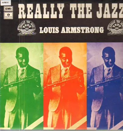 Louis Armstrong - Really The Jazz