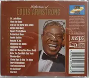 CD - Louis Armstrong - Reflections Of Louis Armstrong