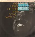 LP - Louis Armstrong - We Have All The Time In The World