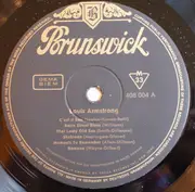 LP - Louis Armstrong - Welterfolge Mit Louis Armstrong