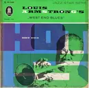 7inch Vinyl Single - Louis Armstrong - West End Blues