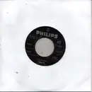 7inch Vinyl Single - Louis Armstrong - What A Wonderful World / Cabaret - No Cover