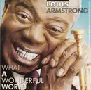 CD - Louis Armstrong - What A Wonderful World
