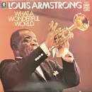 LP - Louis Armstrong - What A Wonderful World