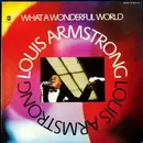 LP - Louis Armstrong - What A Wonderful World - + Insert