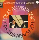LP - Louis Armstrong - What A Wonderful World