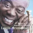 CD - Louis Armstrong - What A Wonderful World