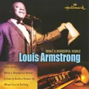 CD - Louis Armstrong - What A Wonderful World