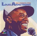 CD - Louis Armstrong - What A Wonderful World