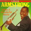 LP - Louis Armstrong - What A Wonderful World