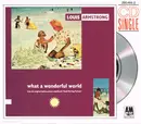 CD - Louis Armstrong - What A Wonderful World - MiniDisc