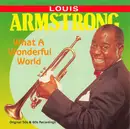 CD - Louis Armstrong - What A Wonderful World